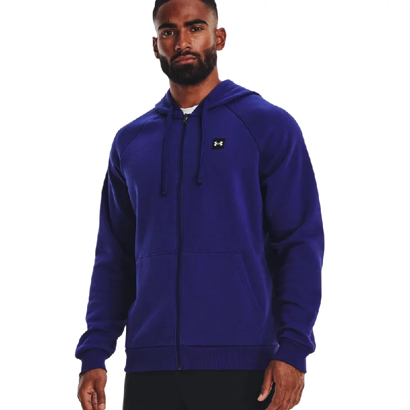 Under Armour Rival Fleece Full Zip Hoodie - 1357111