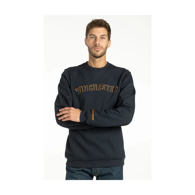 Winchester Falcon Sweatshirt - Dark Navy