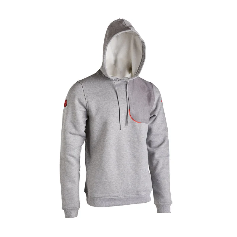 Winchester Norwood Hoodie - Grey