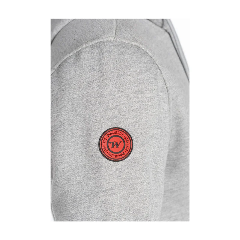 Winchester Norwood Hoodie - Grey