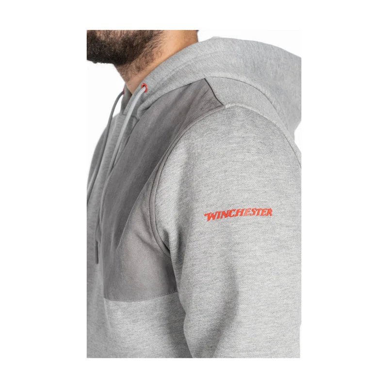 Winchester Norwood Hoodie - Grey