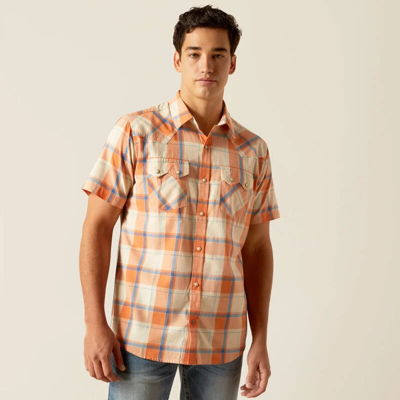 Ariat Men's Handro Retro Fit Shirt