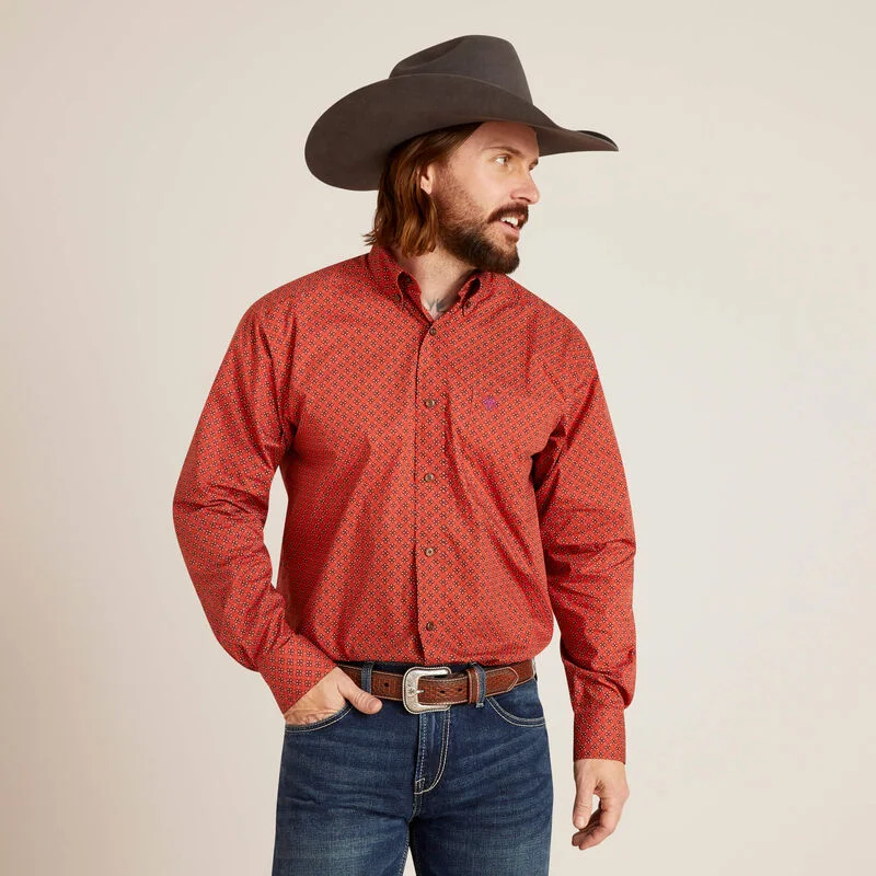 Ariat Men's Samson Classic Fit Shirt