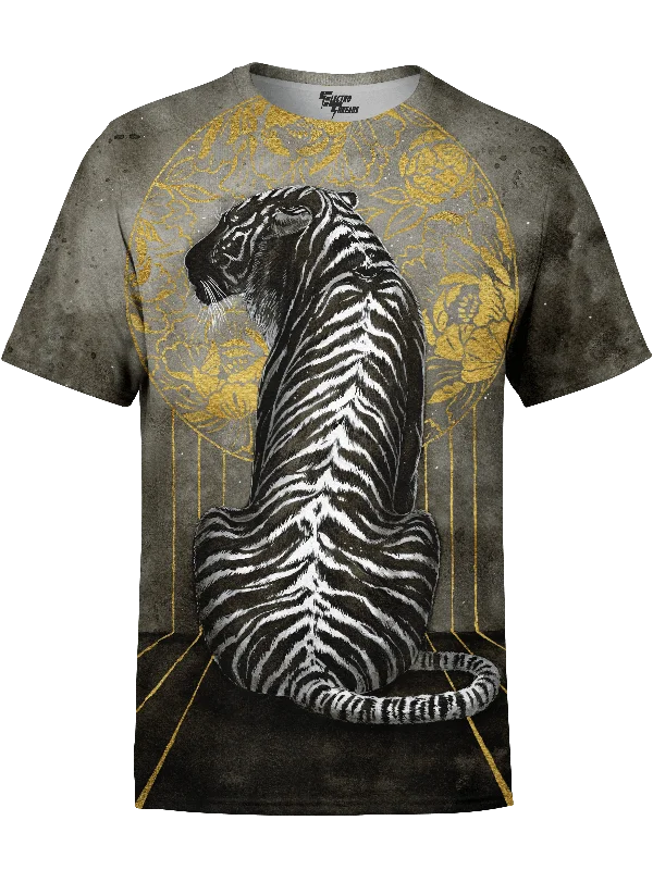 Black Tiger Unisex Shirt