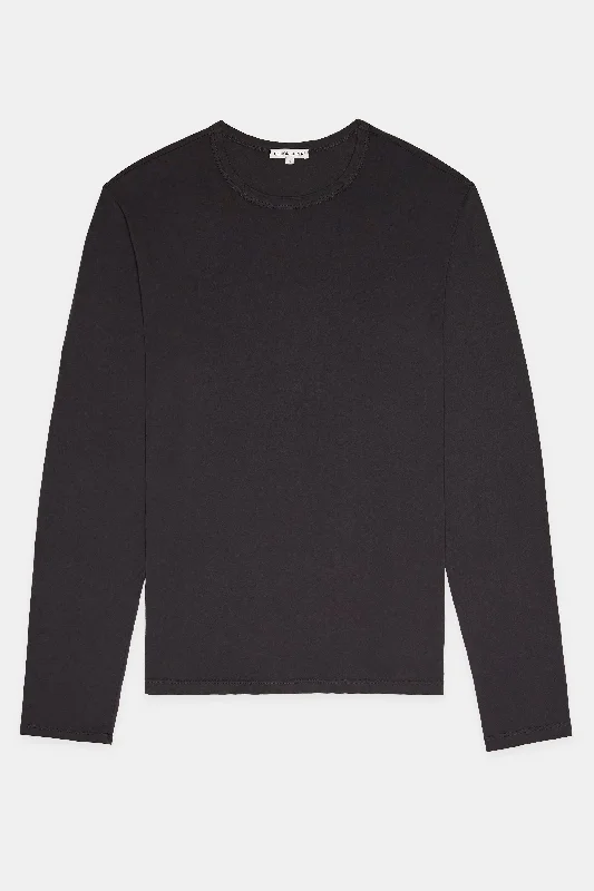 Classic Crew Long Sleeve Shirt