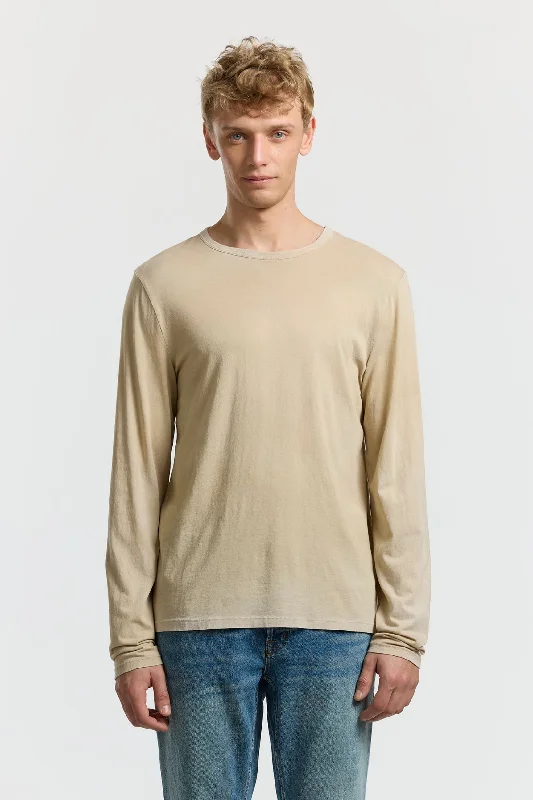 Classic Crew Long Sleeve Shirt