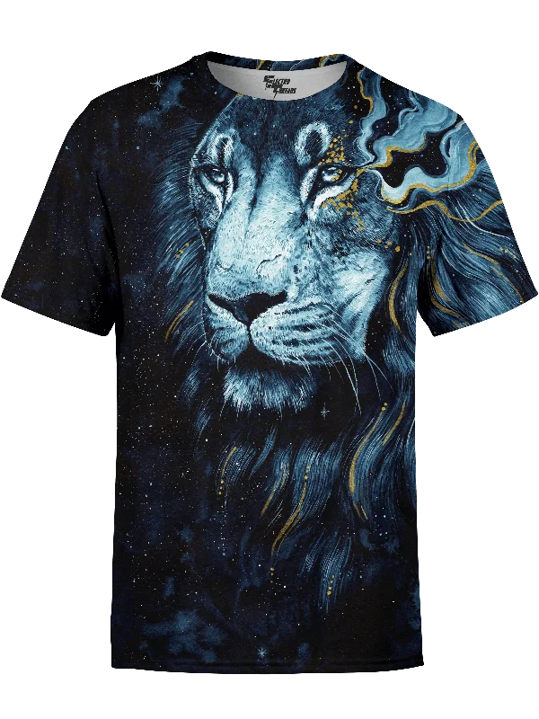 In The Darkness Lion Unisex Shirt