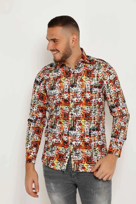 EM BACKYARD MEN'S SHIRT