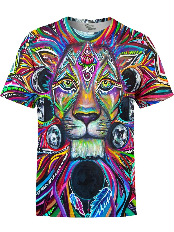 Lunar Lion Unisex Crew