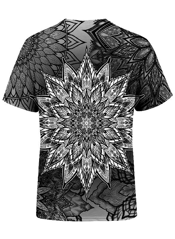 Mandala Bloom Unisex Crew