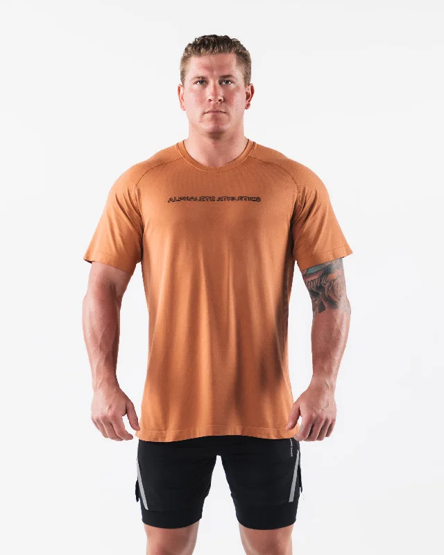 AA Airtech Tee - Alloy Orange