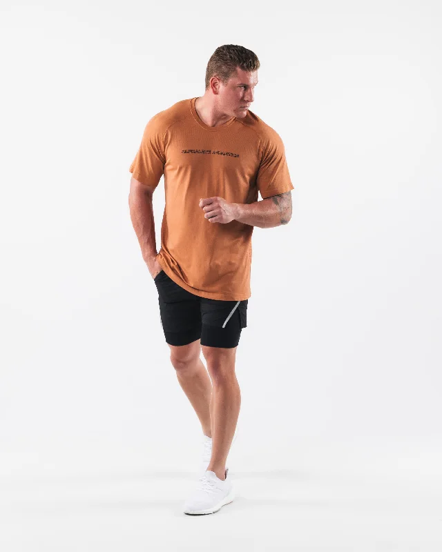 AA Airtech Tee - Alloy Orange