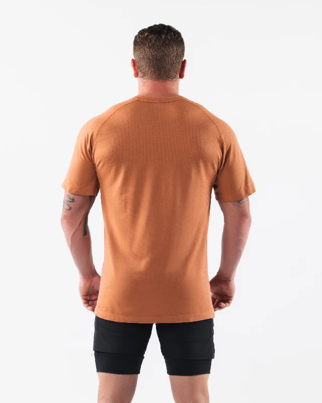 AA Airtech Tee - Alloy Orange