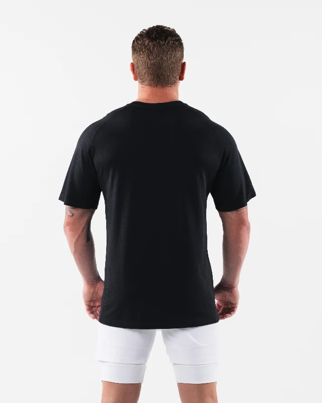 AA Airtech Tee - Black