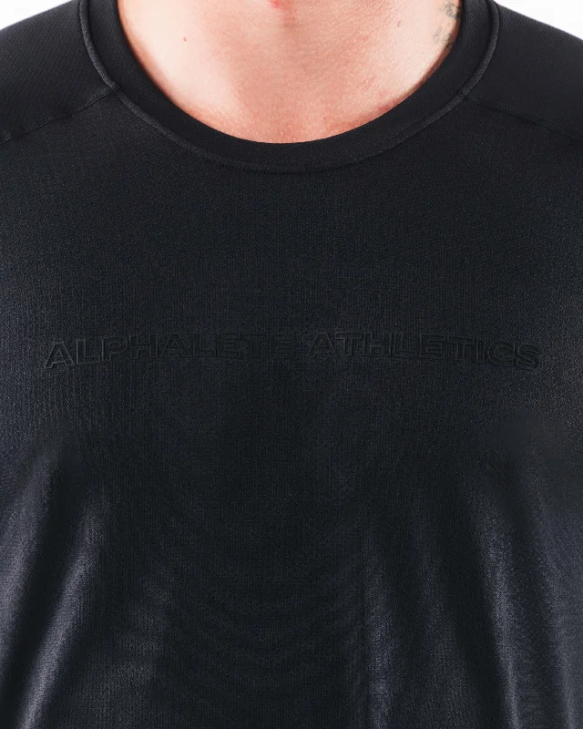 AA Airtech Tee - Black