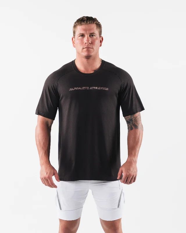 AA Airtech Tee - Pebble