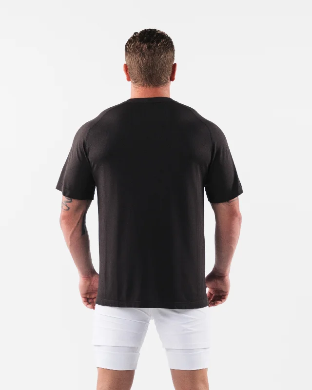 AA Airtech Tee - Pebble