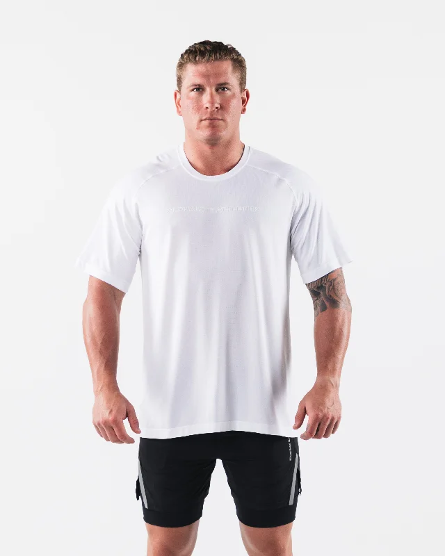 AA Airtech Tee - White