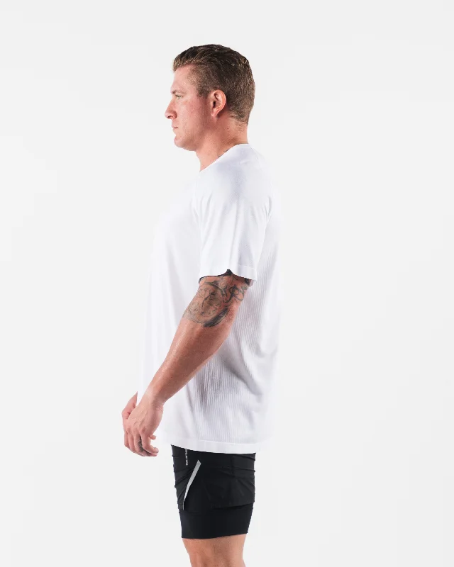 AA Airtech Tee - White