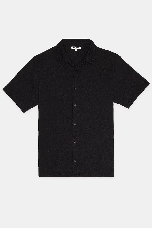 Presley Short Sleeve Buttondown