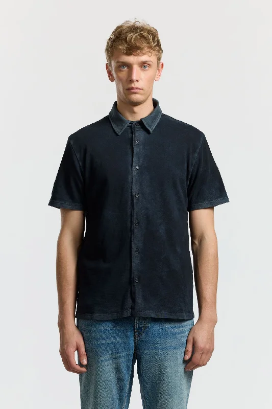 Presley Short Sleeve Buttondown