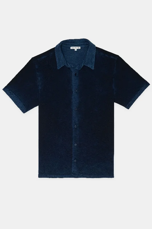 Presley Short Sleeve Buttondown