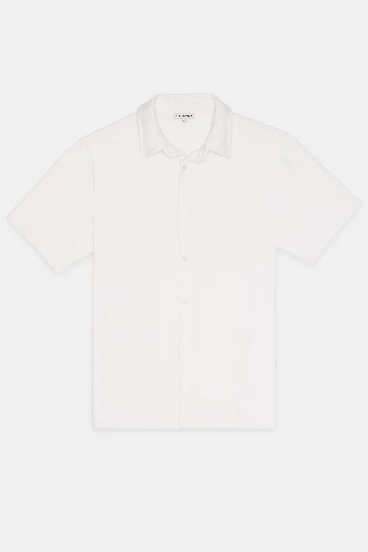 Presley Short Sleeve Buttondown