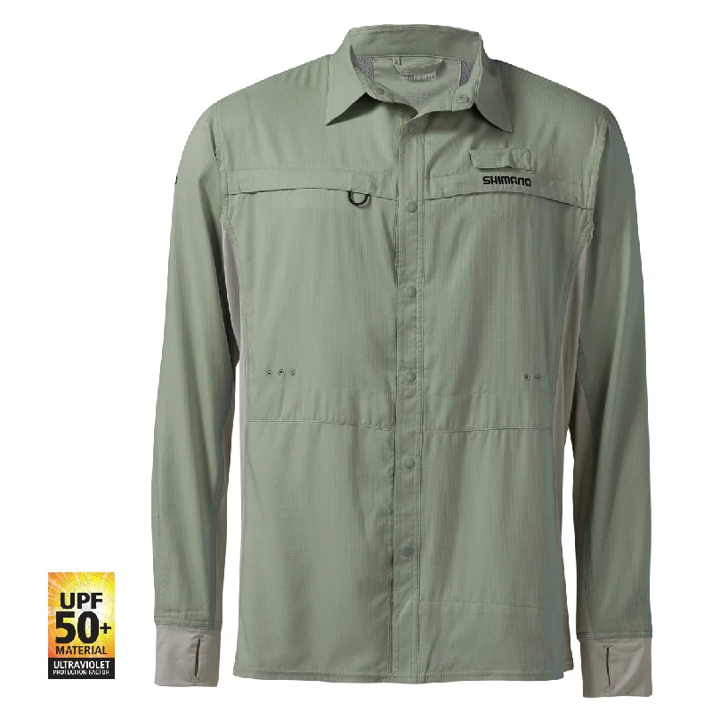 Pro Stretch Vented Shirt - Shimano Apparel