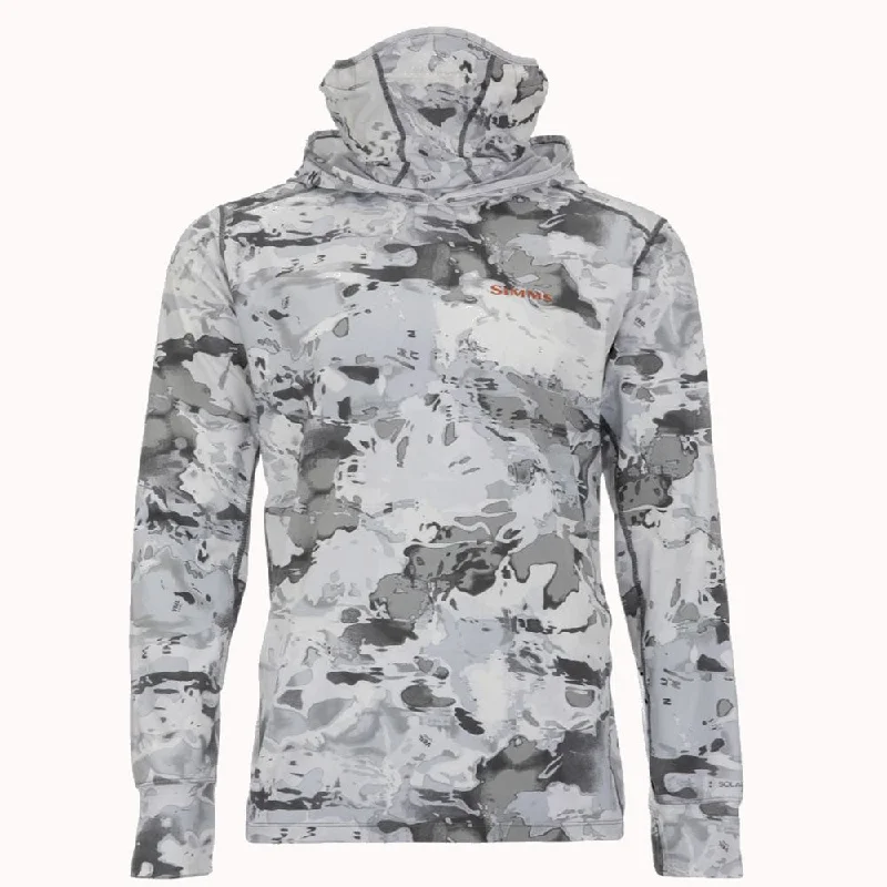 Simms Solarflex Guide Cooling Hoody - Two Designs