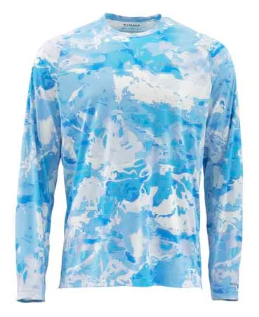 Cloud Camo Blue / Small