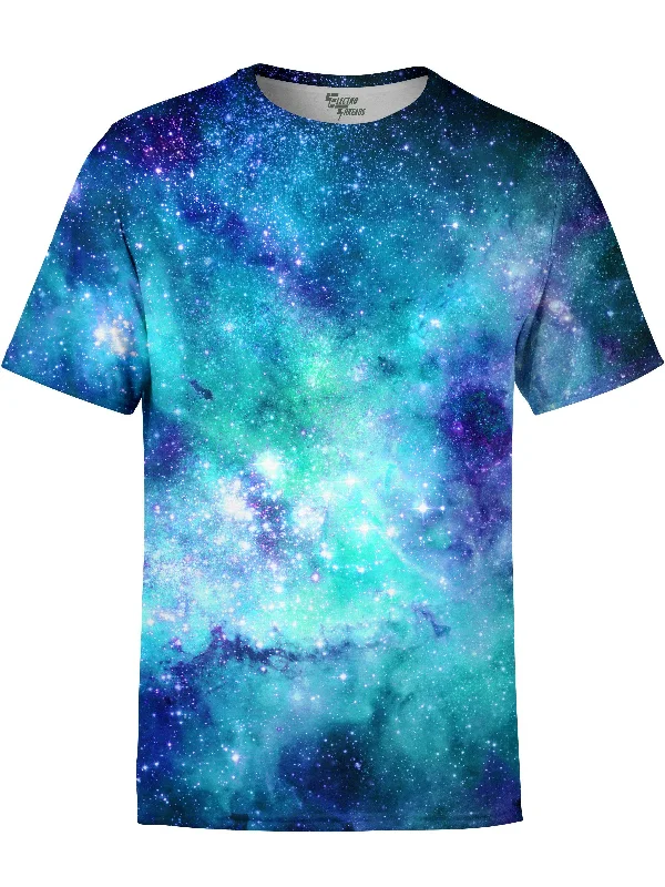 Space Jam Galaxy Unisex Crew