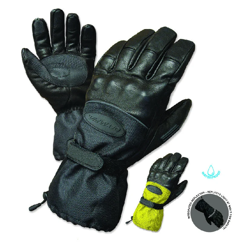 Olympia 4370 Men's Cold Throttle Gloves