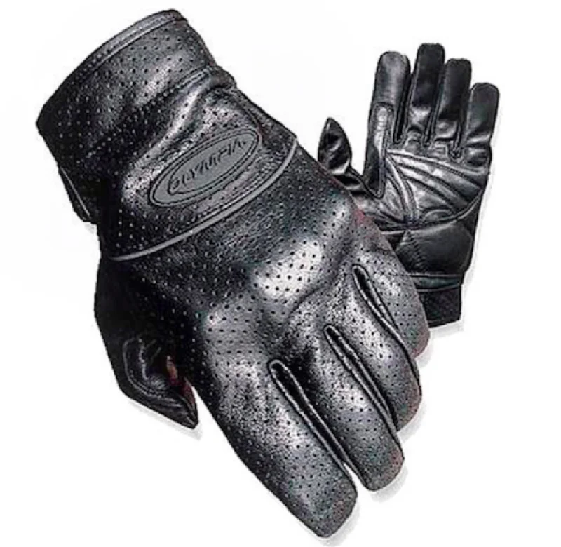 Olympia 452 Men's Perforated Full Throttle Gloves