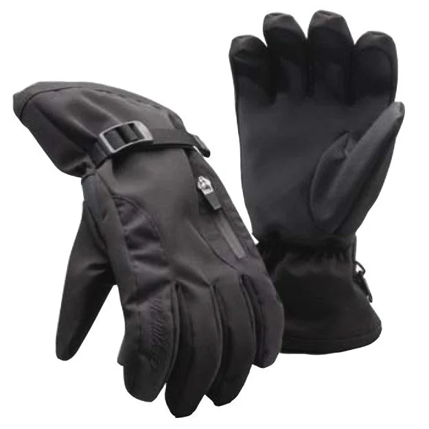 Olympia 6500 Men's Cold Zip Gloves