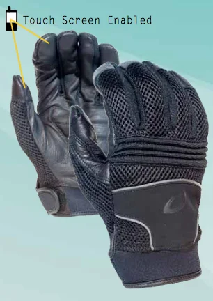 Olympia 730 Men's Touch Screen Gloves