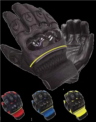 Olympia 734 Men's  Digital Protector Gloves