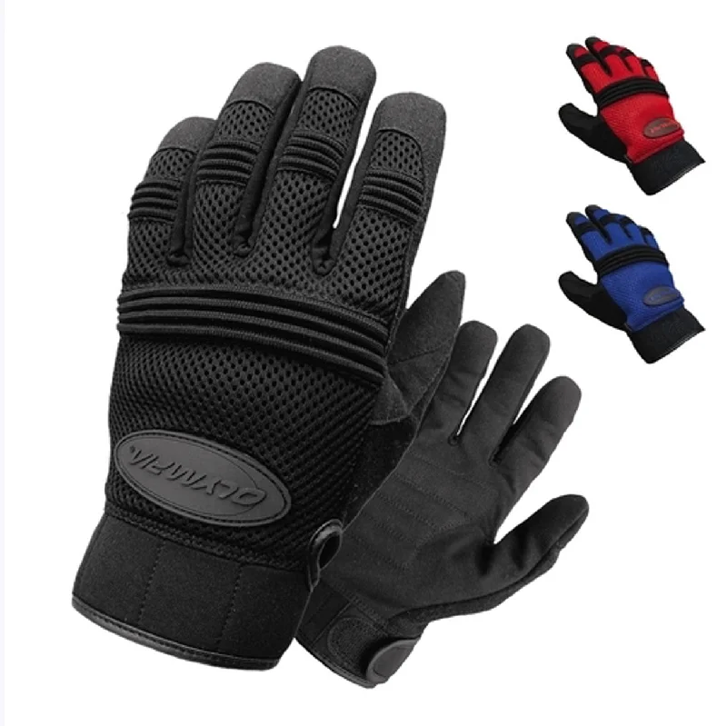 Olympia 760 Men's  Air Force Gel Gloves