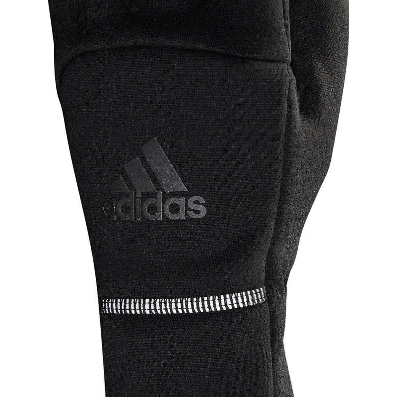 adidas Cold.RDY Running Gloves - Black