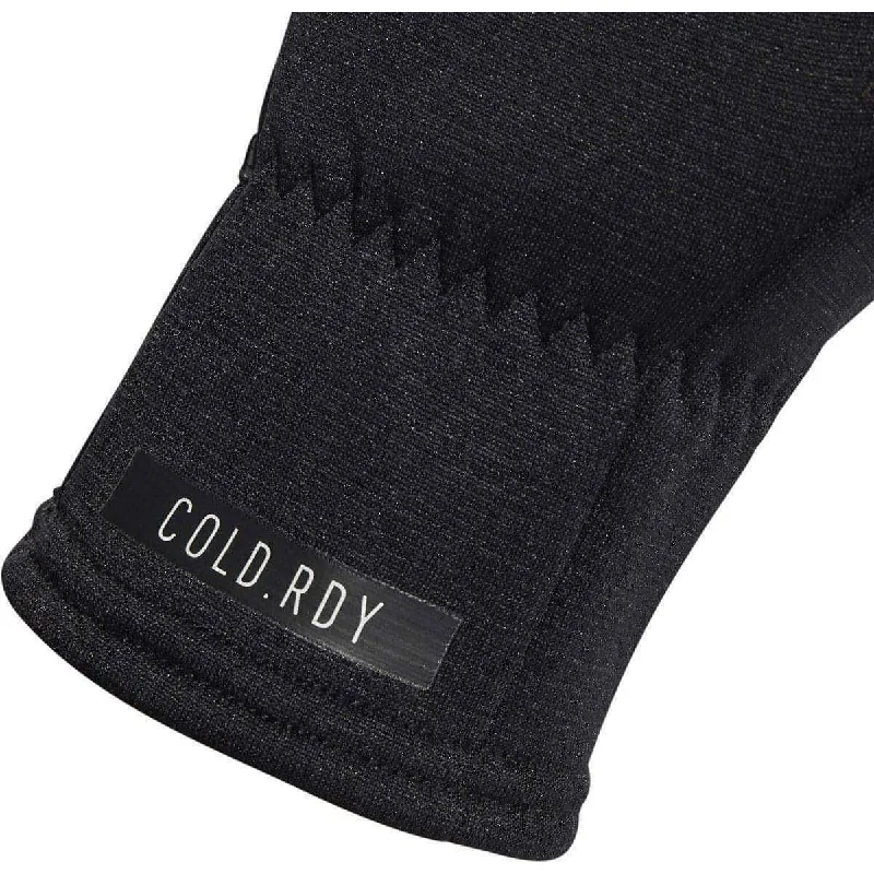 adidas Cold.RDY Running Gloves - Black