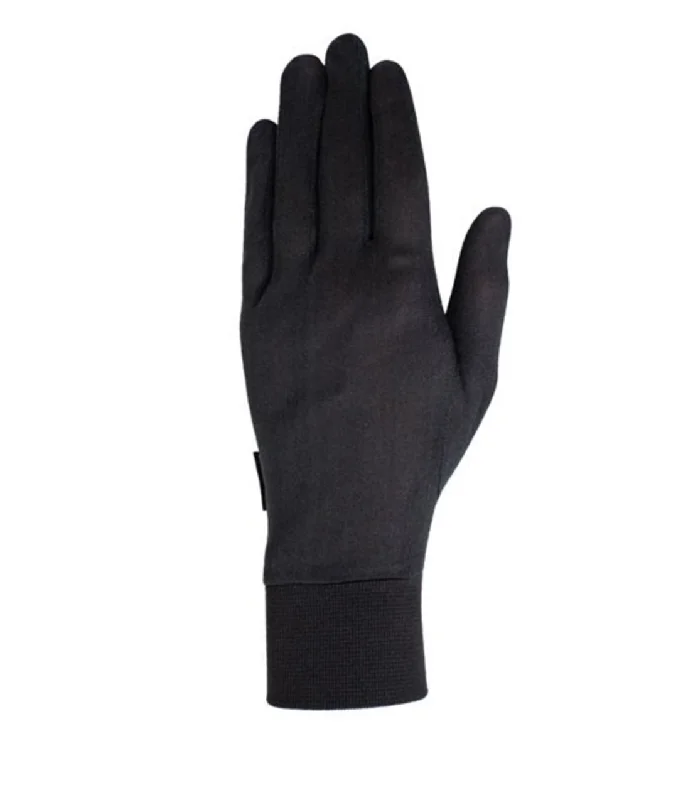 Auclair Mens Silk Liner Glove 2019