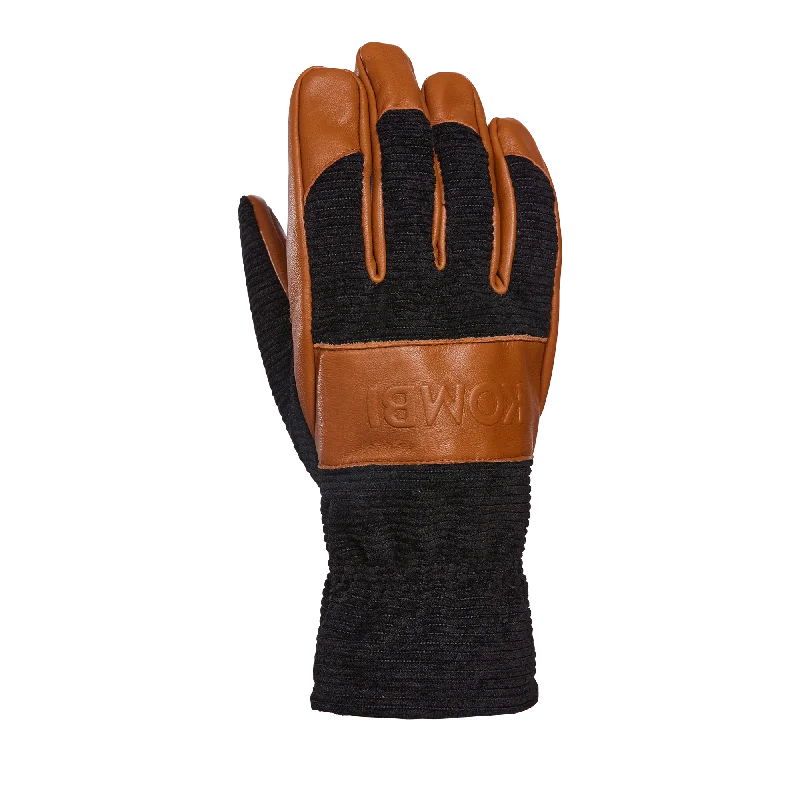 Crew Corduroy Gloves - Men