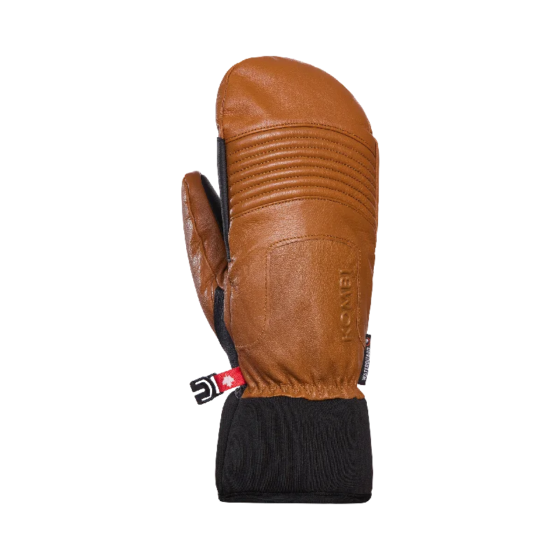 Drifter WATERGUARD® Leather Mittens - Unisex