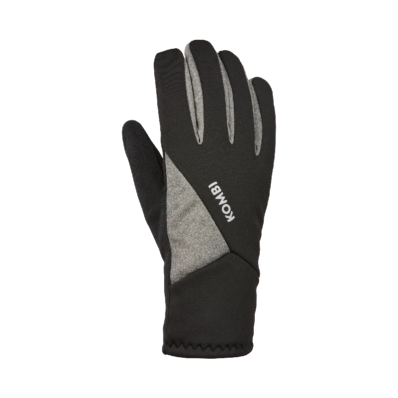 Fly Silicone Grip Running Gloves - Men