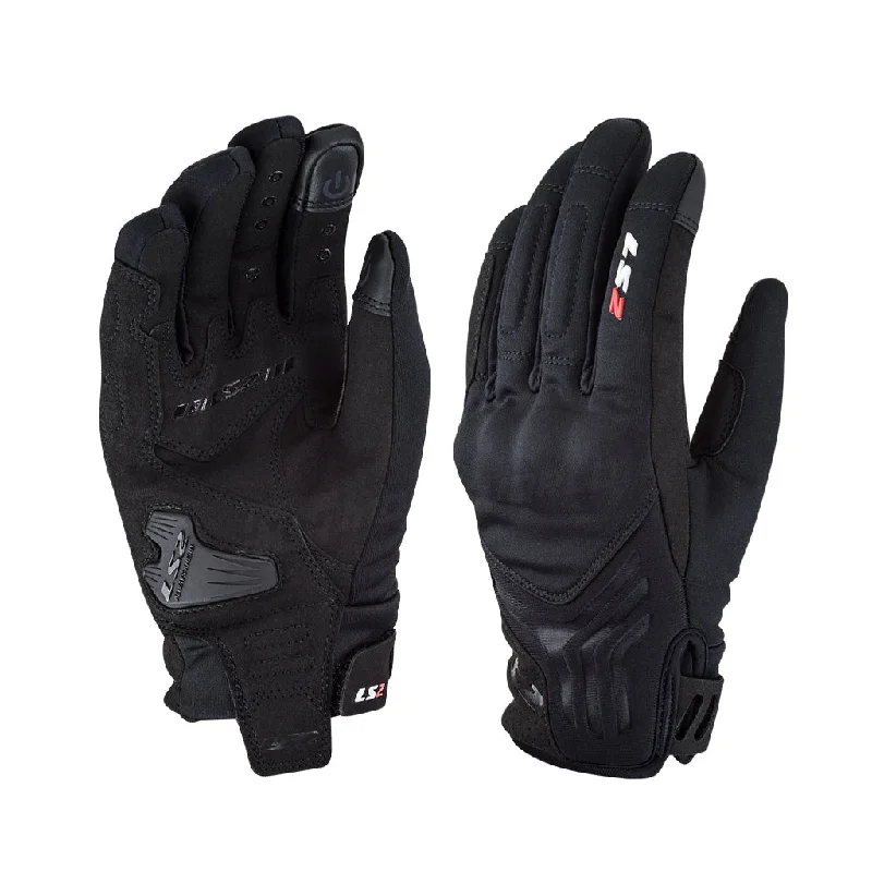 LS2 JET 2 GLOVES LADY WP