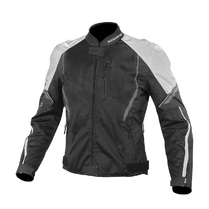 KOMINE JK-146 PROTECT HALF MESH JACKET LADY