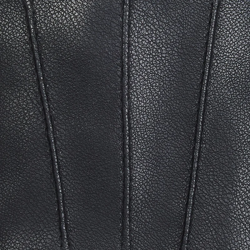 Musk - vegan leather gloves with fleece lining & touchscreen feature