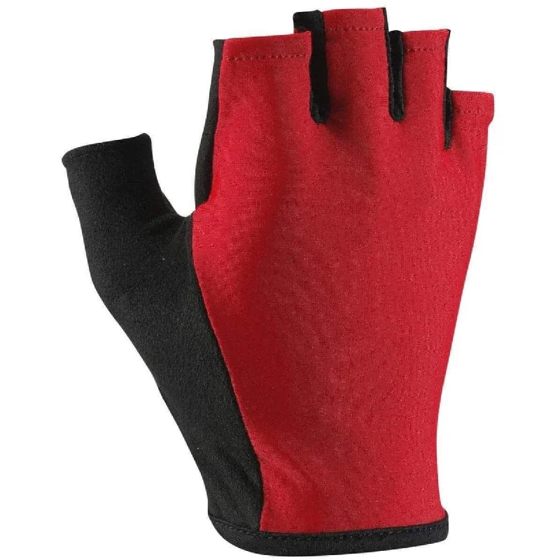 Scott Aspect Team SF Mens Cycling Gloves - Red