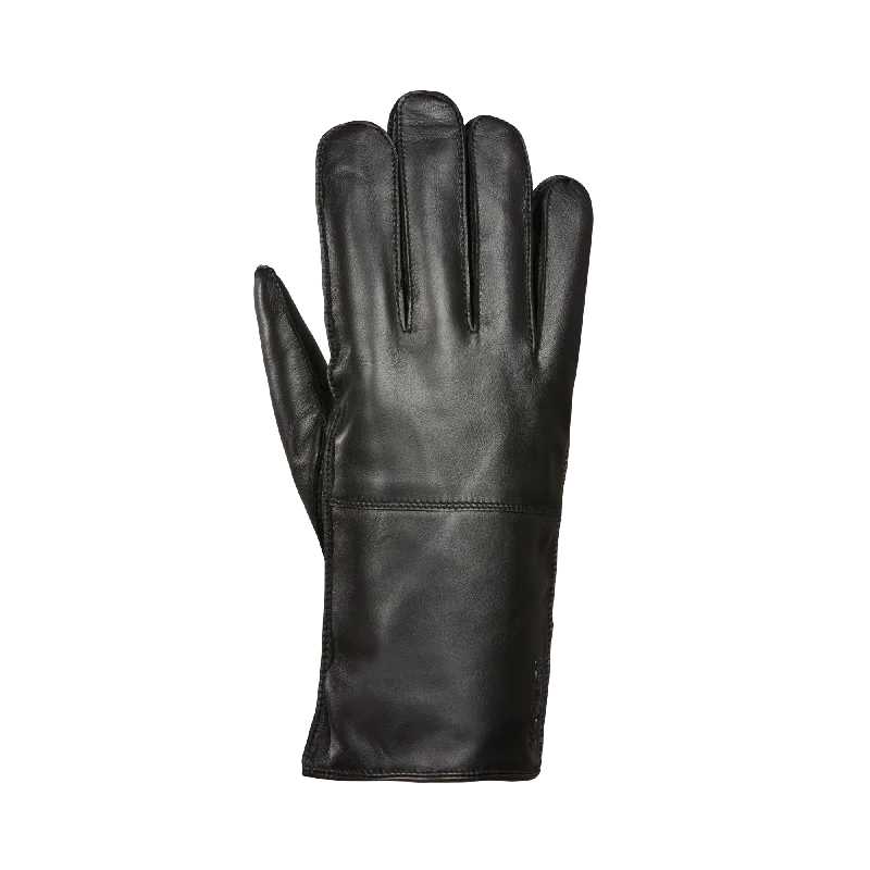 Travel Leather Gloves - Men