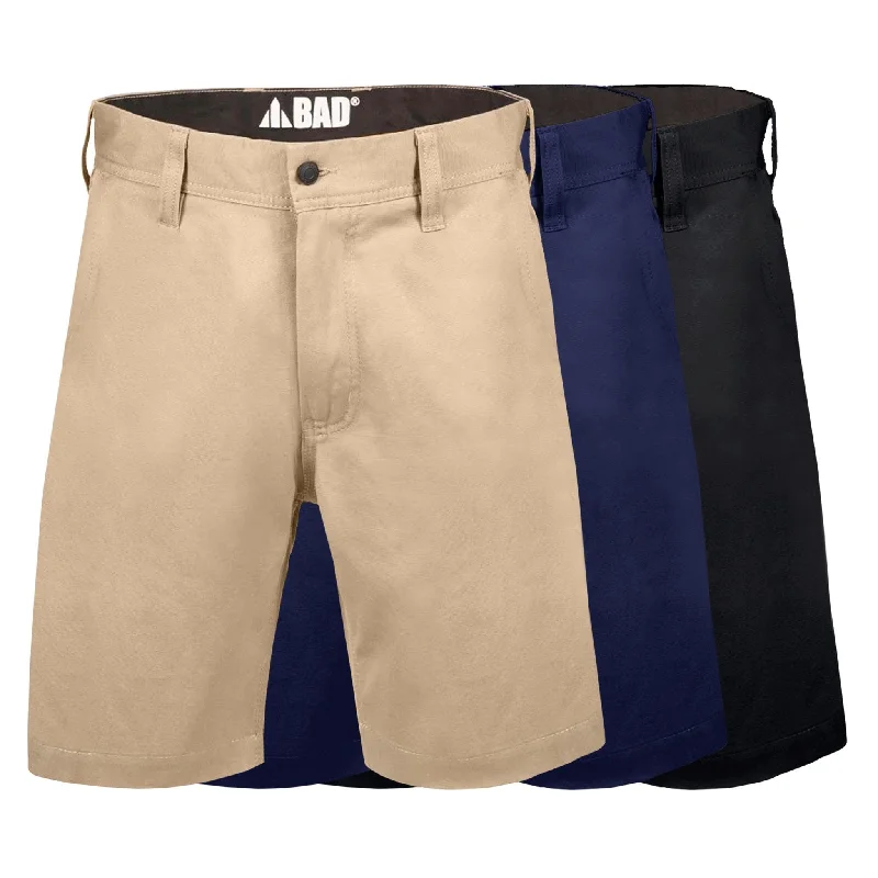 BAD 247™ SLIM FIT CHINO WORK SHORTS