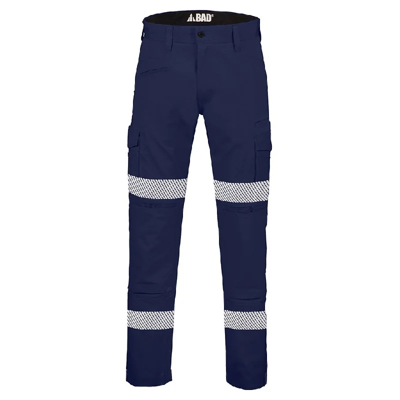 BAD ATTITUDE™ SLIM FIT WORK PANTS WITH 3M TAPE